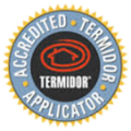 Termidor accredited applicator